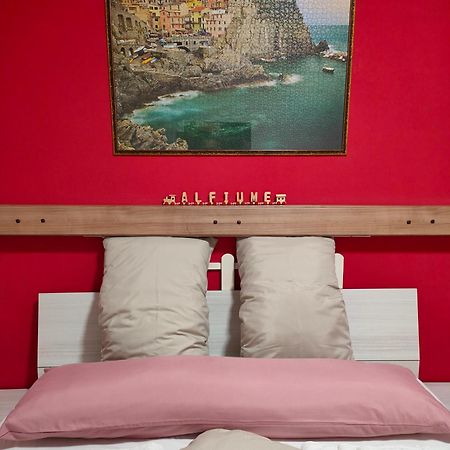 Alfiume B Apartment Tirano Exterior photo