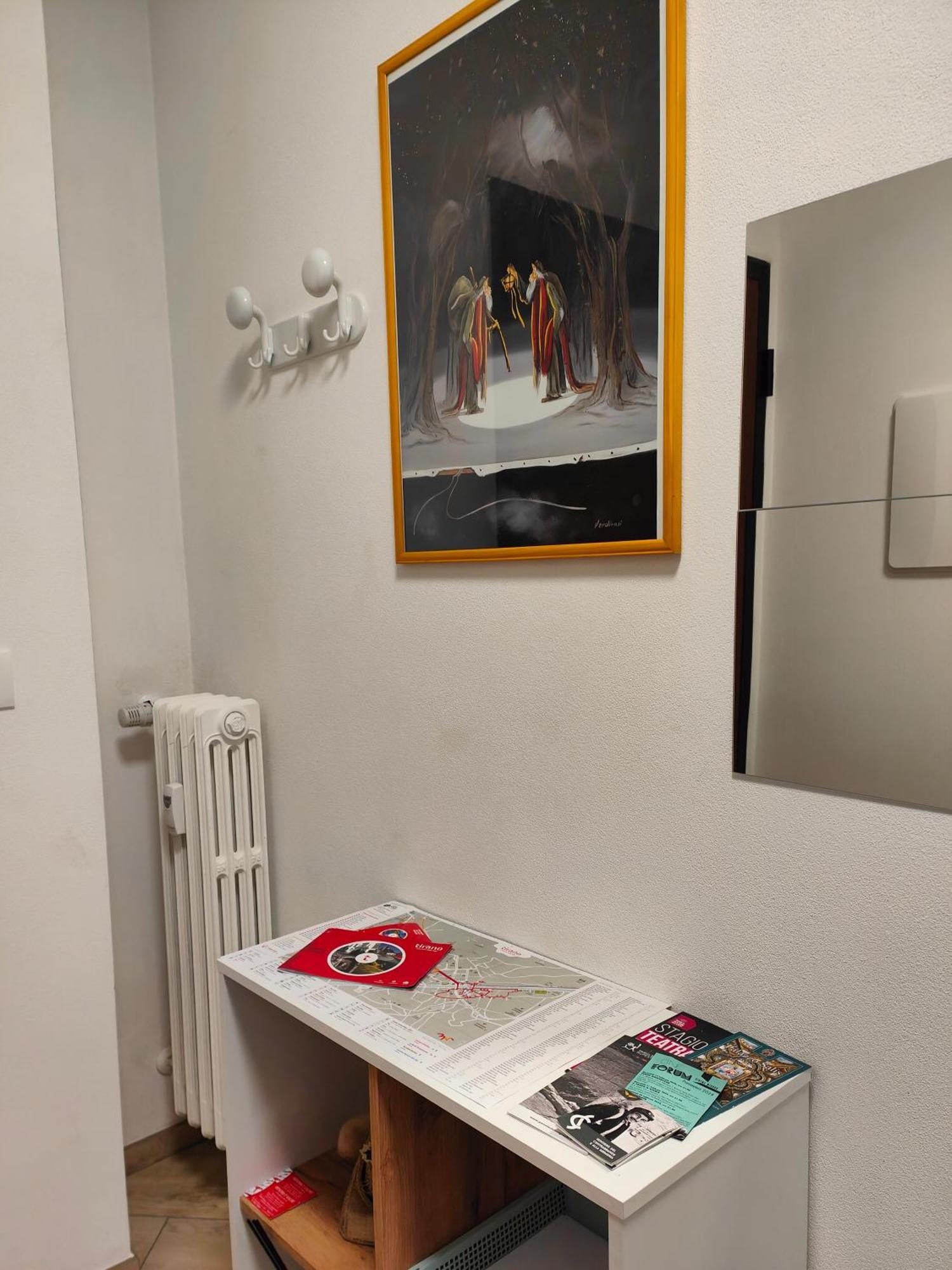 Alfiume B Apartment Tirano Exterior photo