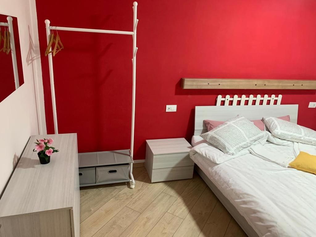 Alfiume B Apartment Tirano Exterior photo