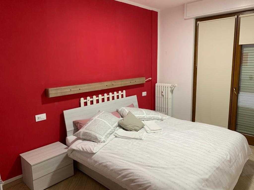 Alfiume B Apartment Tirano Exterior photo