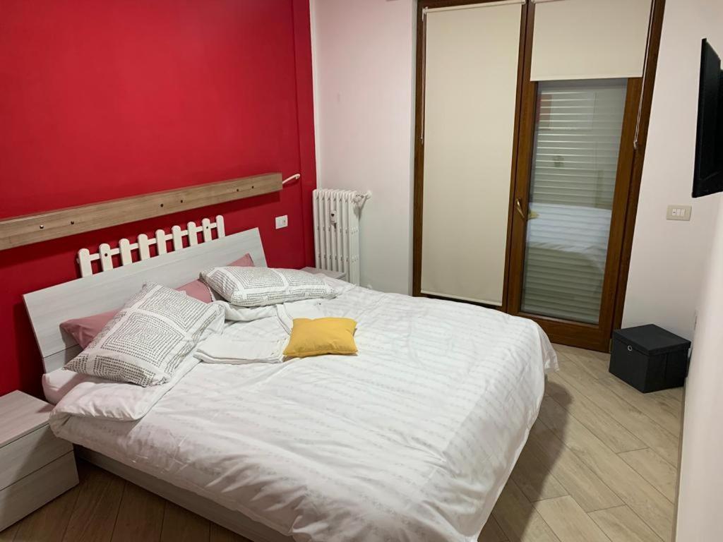 Alfiume B Apartment Tirano Exterior photo