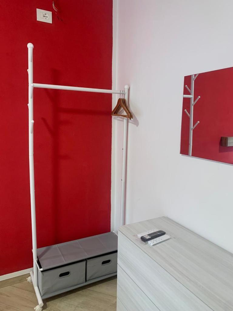 Alfiume B Apartment Tirano Exterior photo