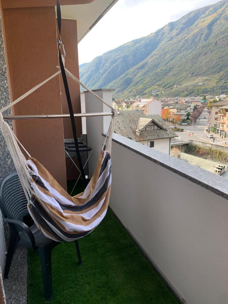 Alfiume B Apartment Tirano Exterior photo